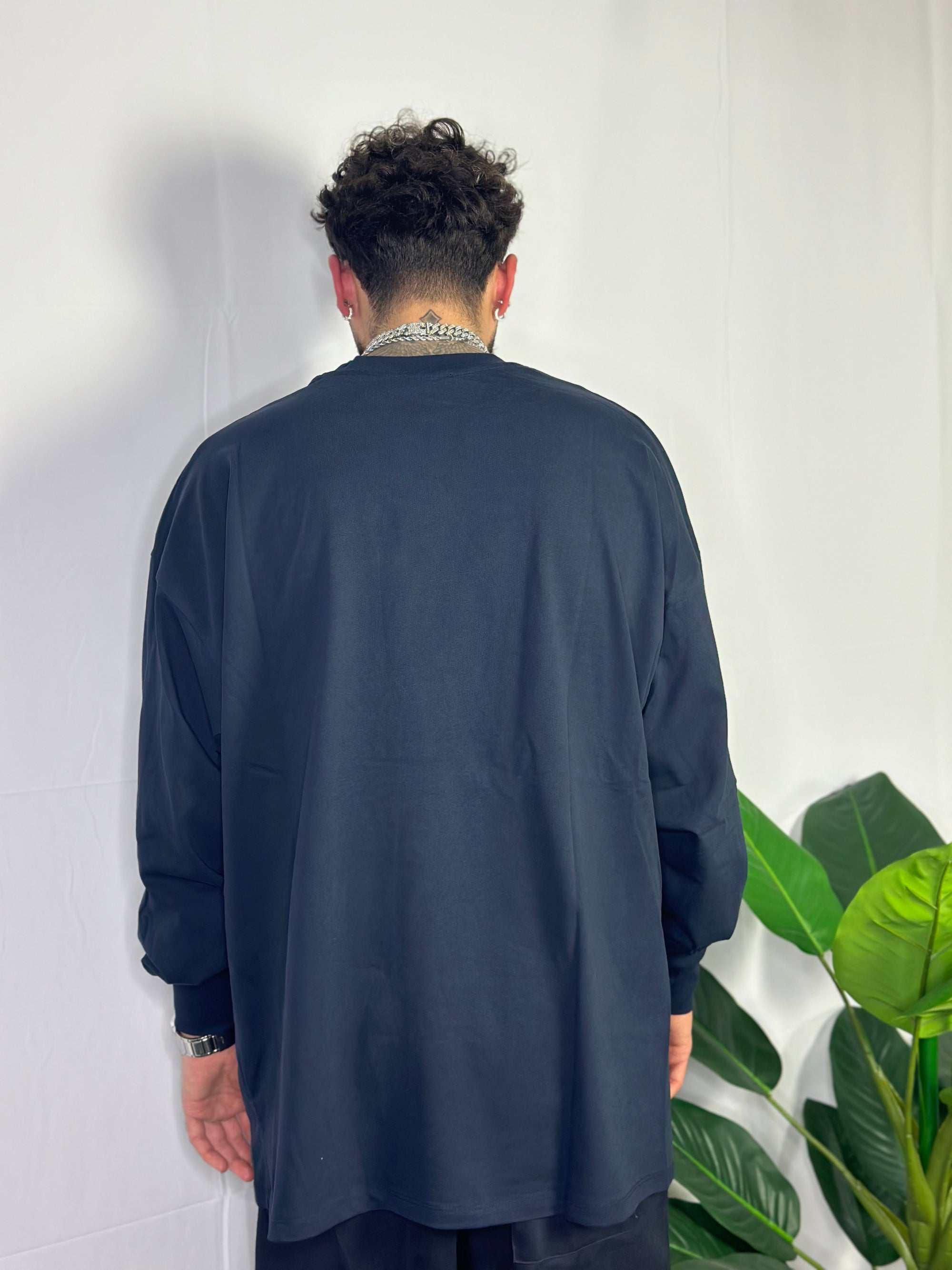 Longsleeve Cuff Oversize