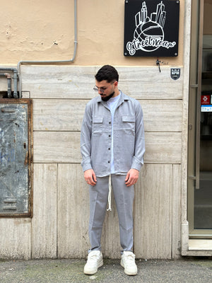 Coordinato Ibiza Grigio