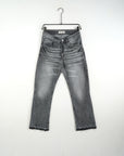 Jeans Flared America Grigio