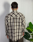Camicia Quadri M/B