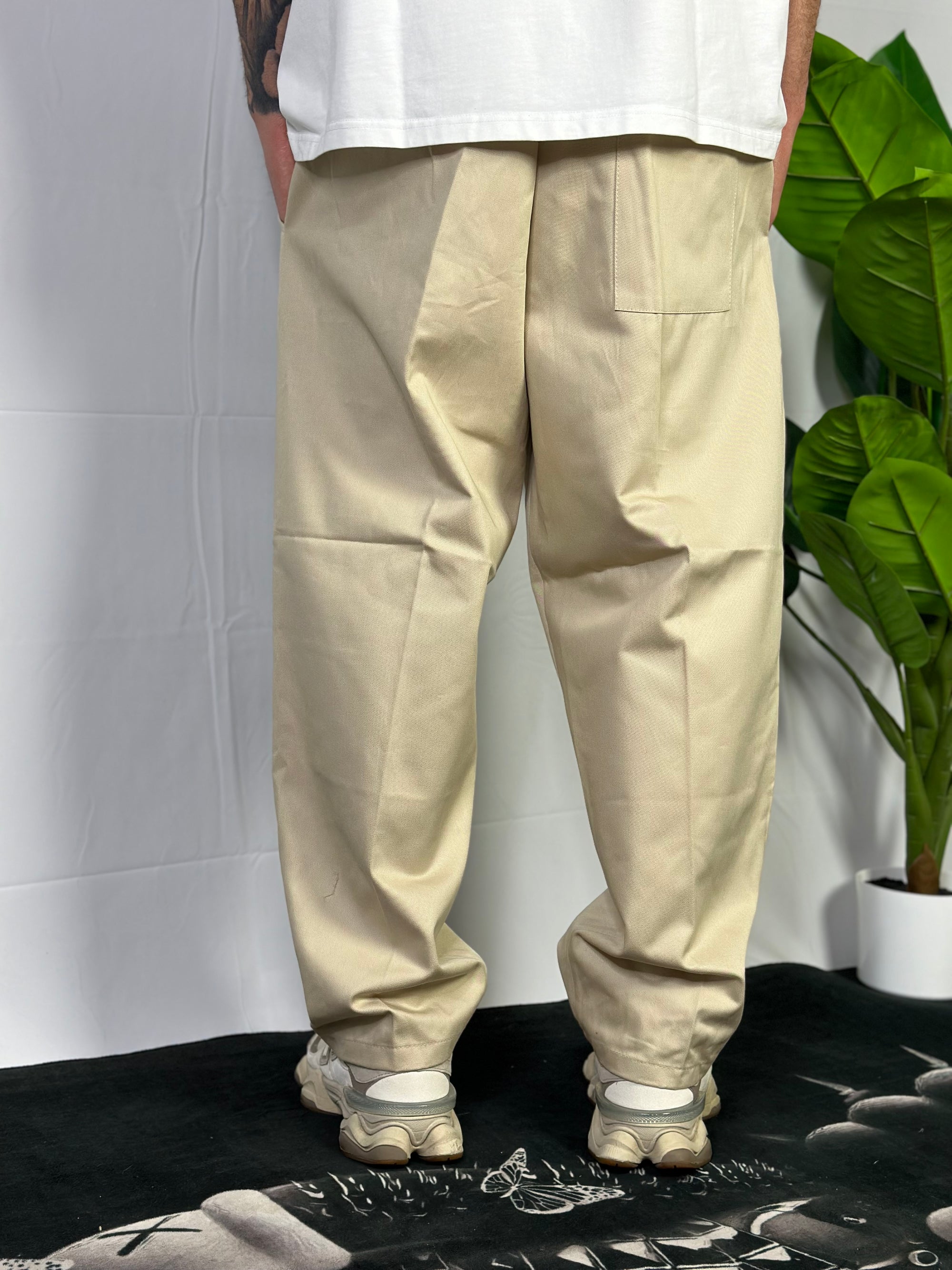 Pantalone Classic Baggy
