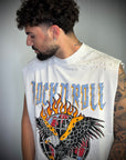 Canotta Aquila Strass
