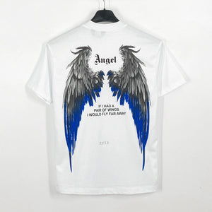 T-shirt Angel Bianca