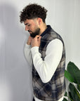 Gilet Panno Quadri