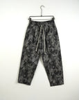 Baggy Militare Grigio