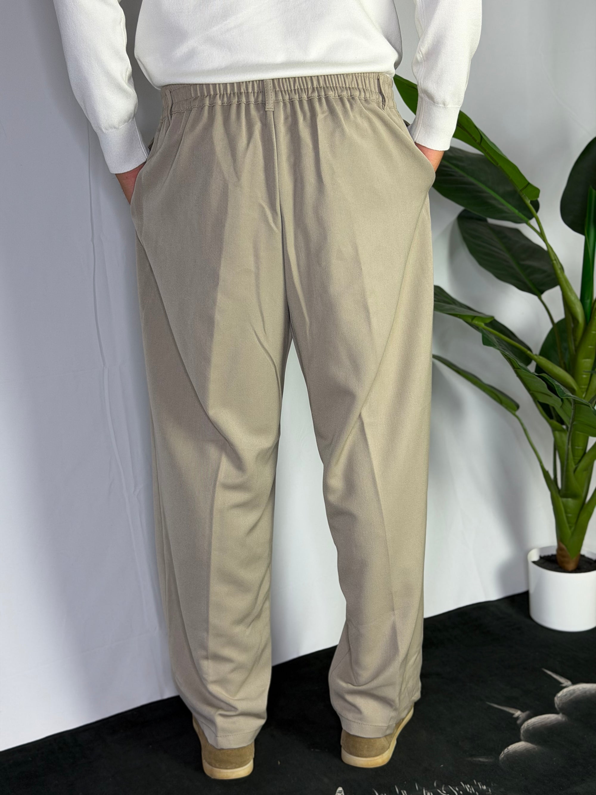 Pantalone Elegant Palazzo