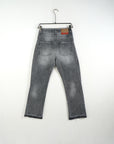 Jeans Flared America Grigio