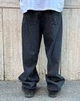 Jeans Miami Nero Baggy