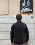 Giacca Crop Nera