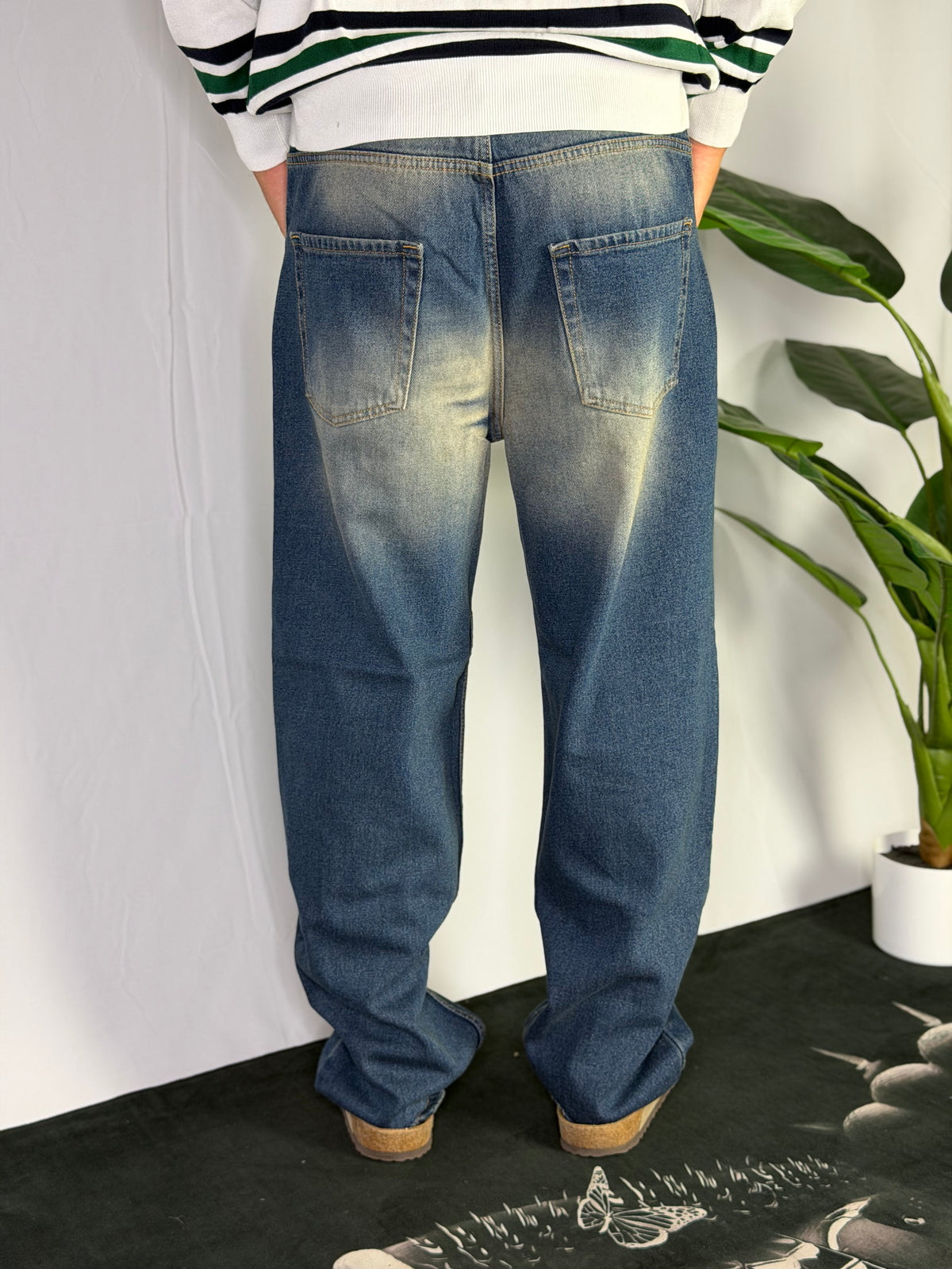 Jeans Stone Wash