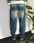 Jeans Stone Wash