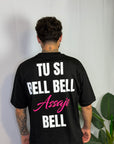 T-shirt TU SI BELL BELL ASSAJE BELL