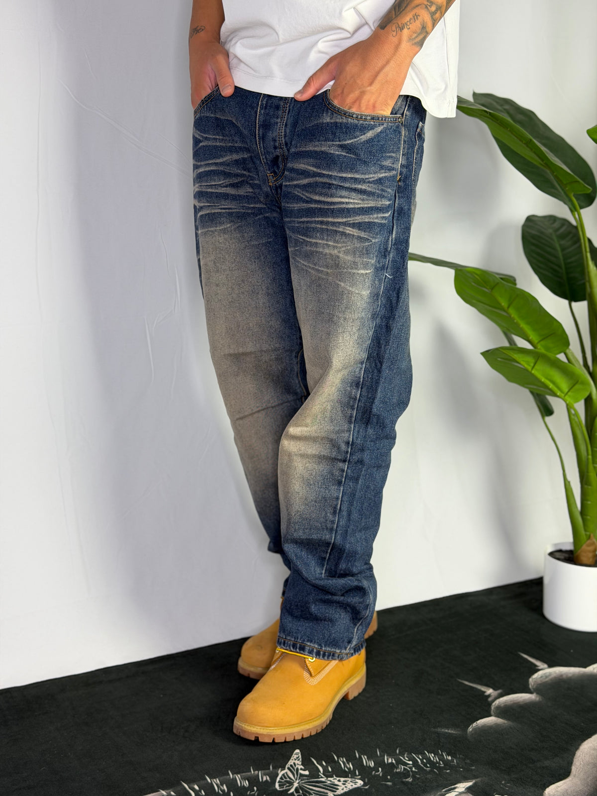 Jeans Baggy Miami