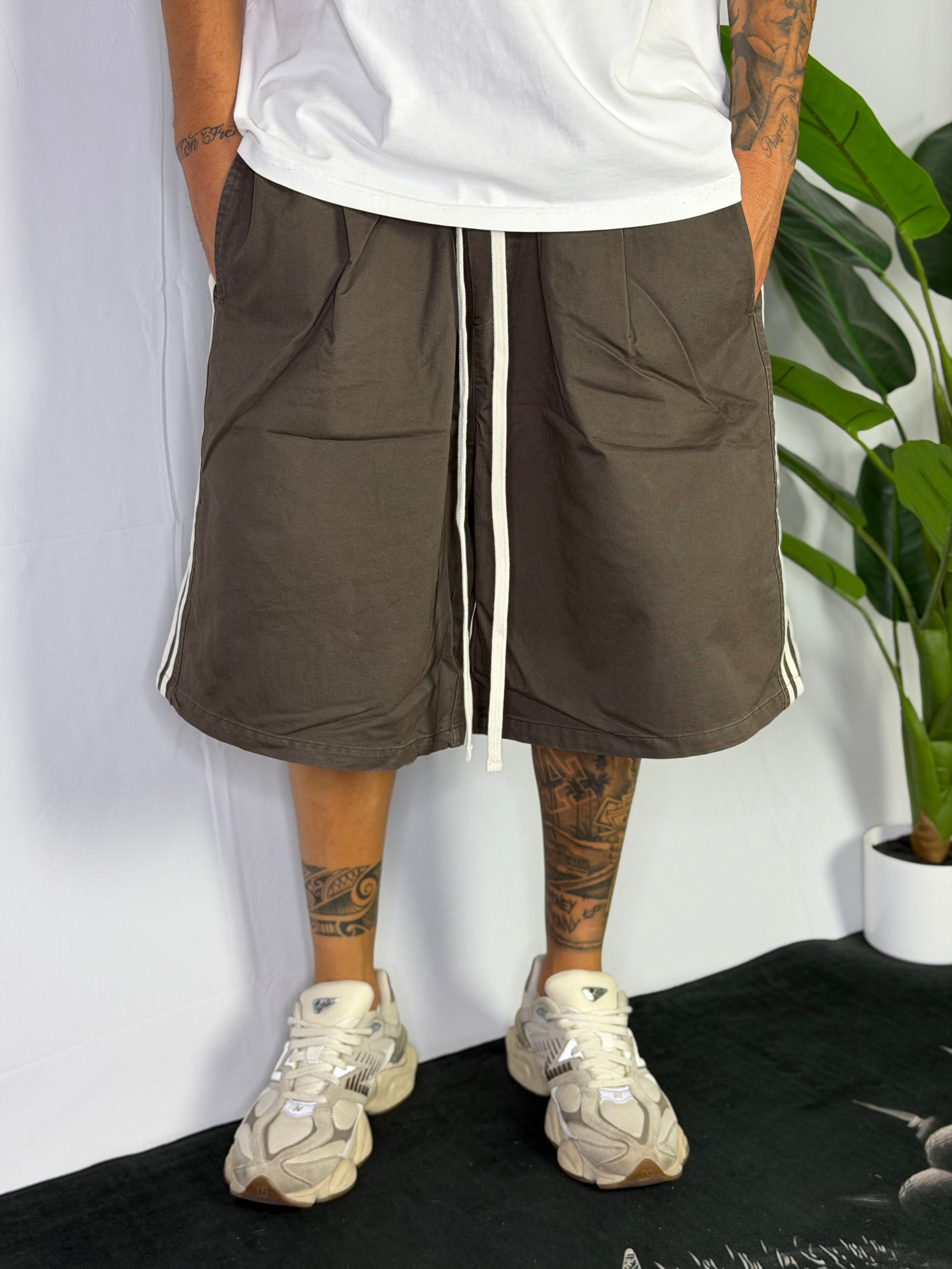 Pantaloncino Strips