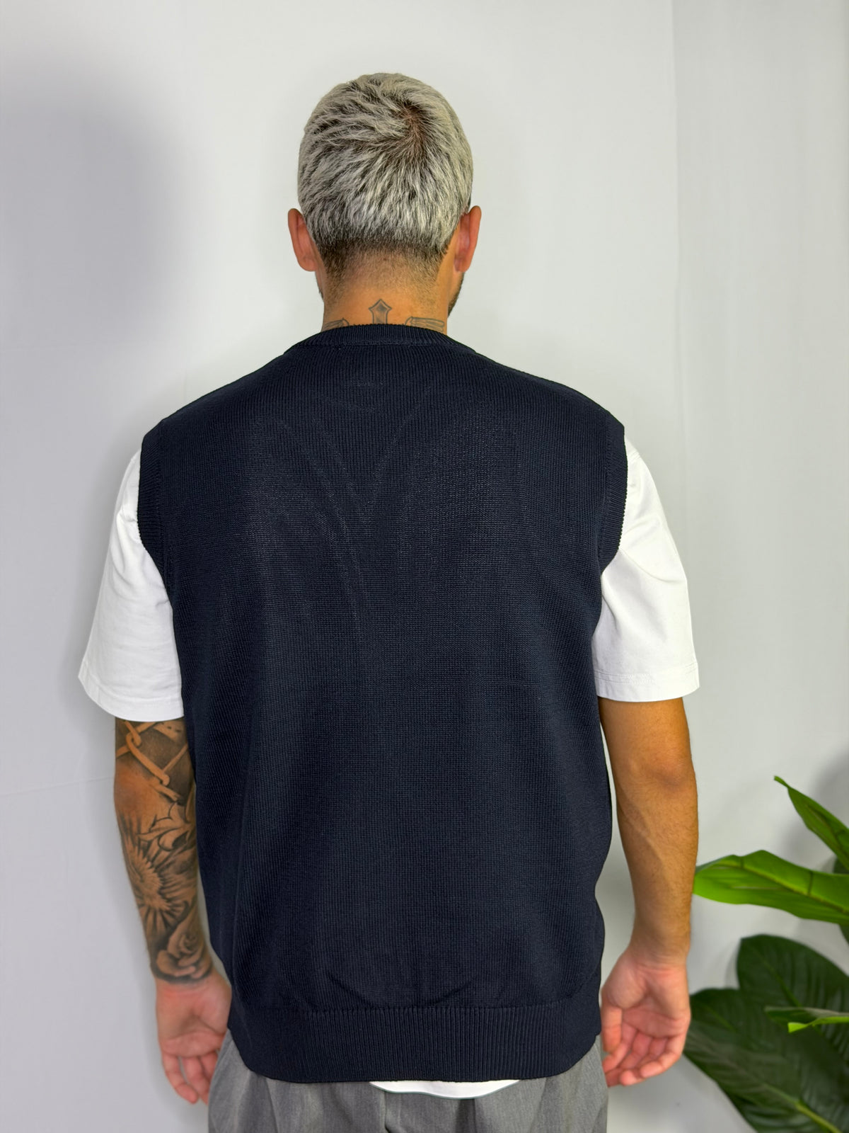 Gilet Montecarlo