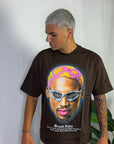 T-shirt Dennis Rodman