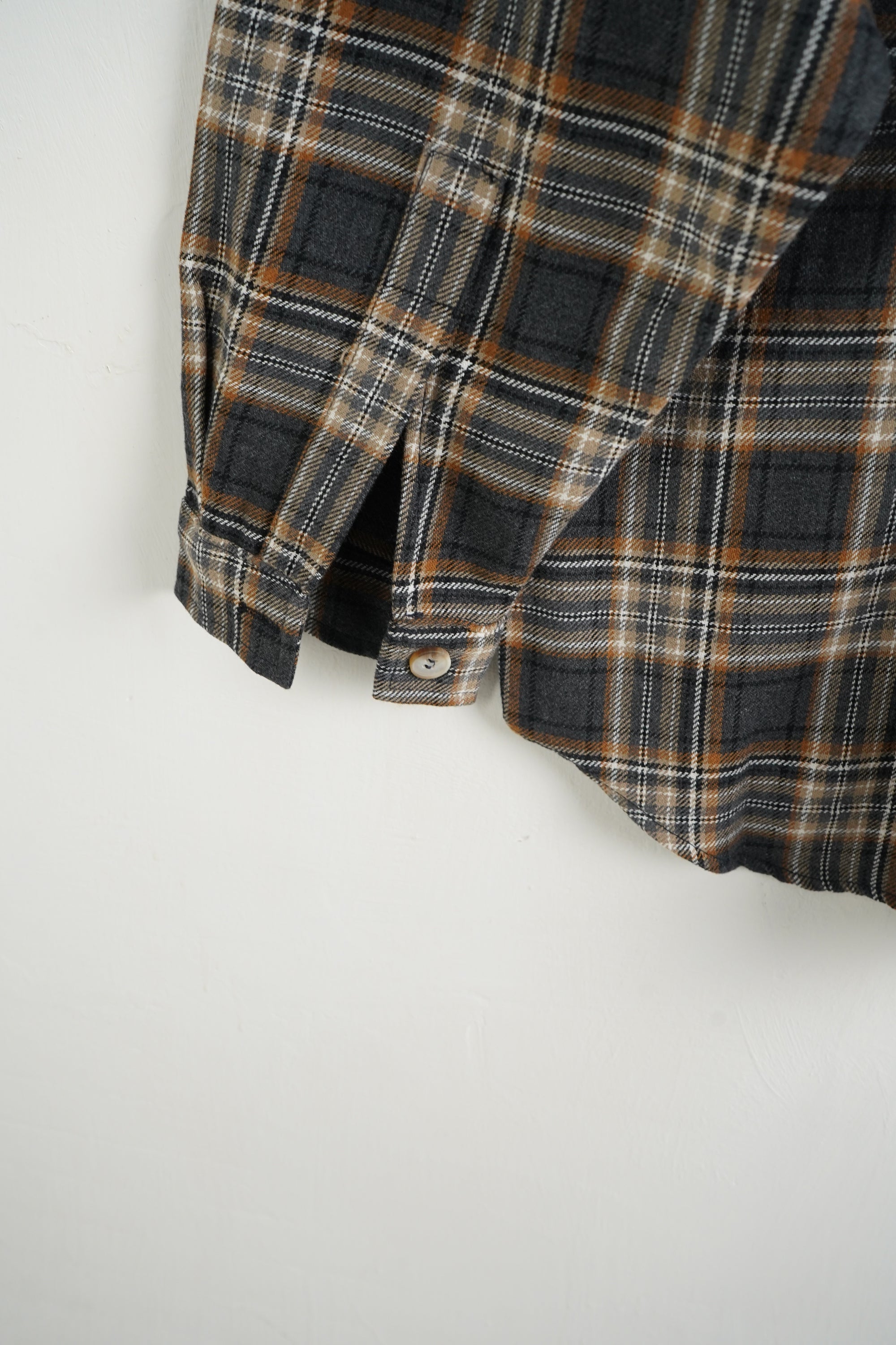 Camicia Over Quadri