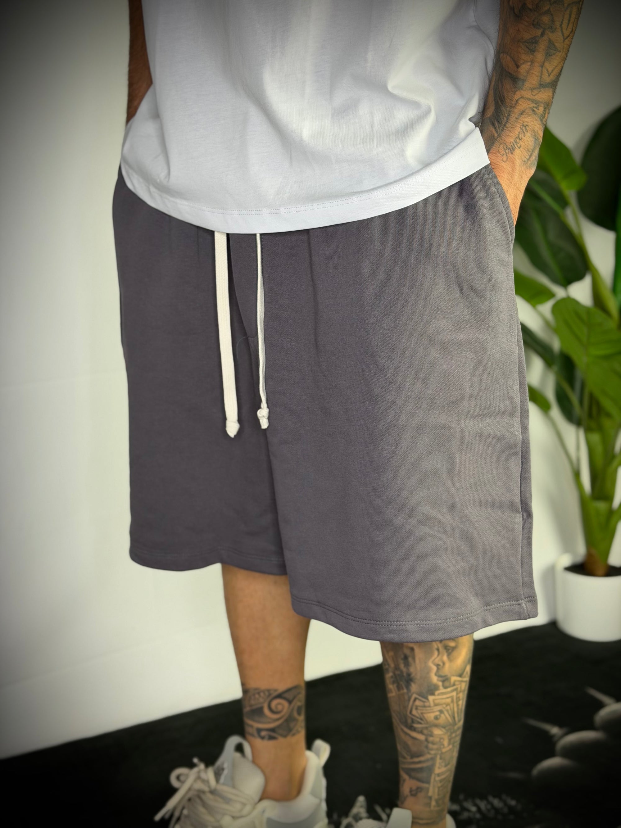 Pantaloncino Over