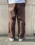 Pantalone Tasconi Marrone