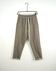 Pantalaccio liscio invernale fango
