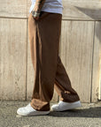 Pantalone Palazzo Marrone