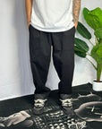 Pantalone Classic Baggy Nero