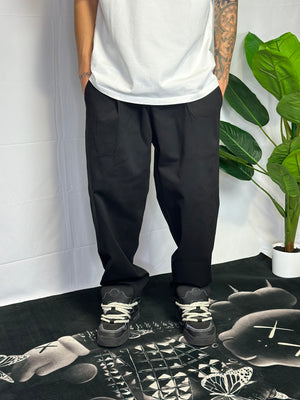 Pantalone Classic Baggy Nero