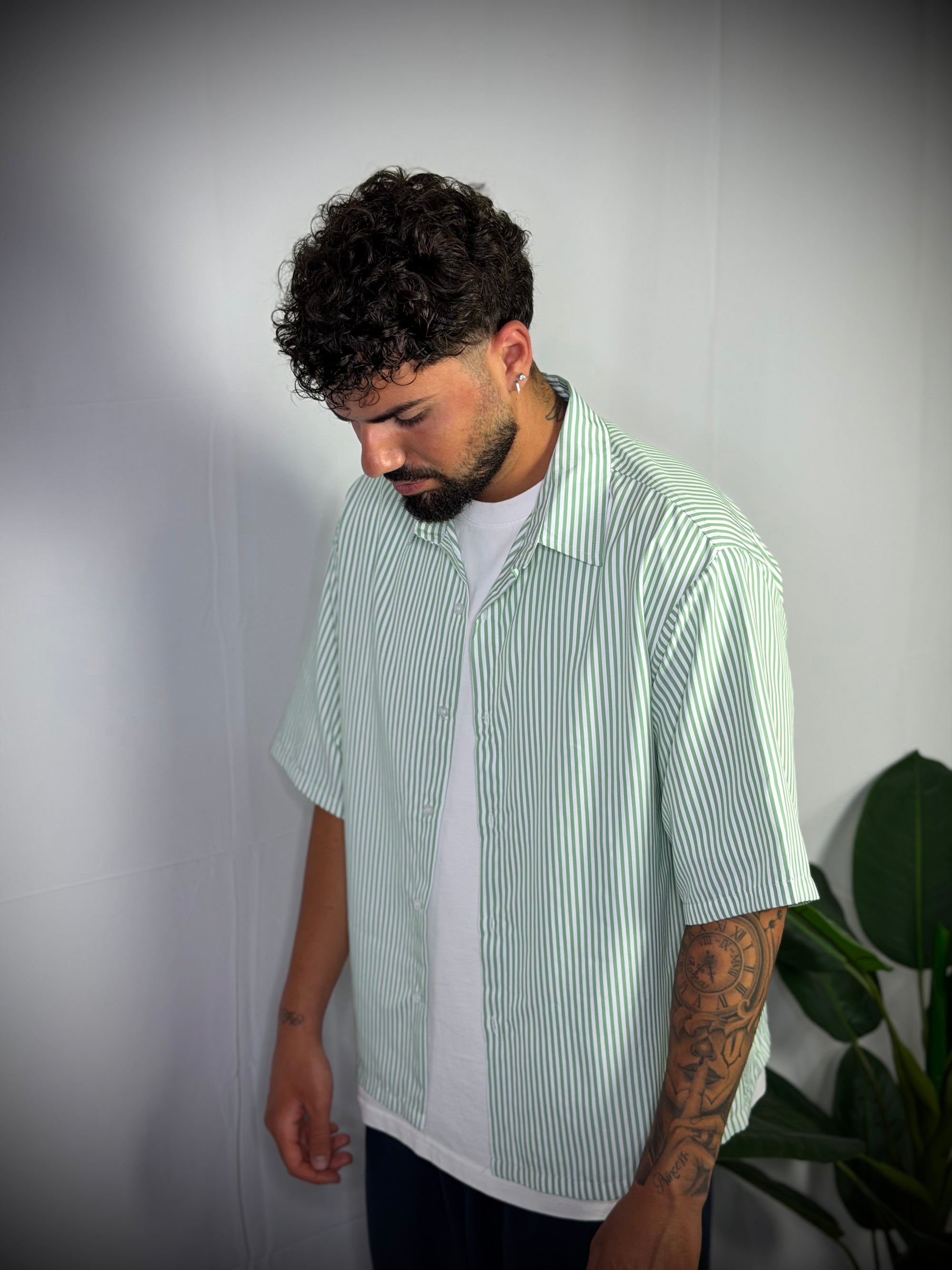 Camicia Millerighe