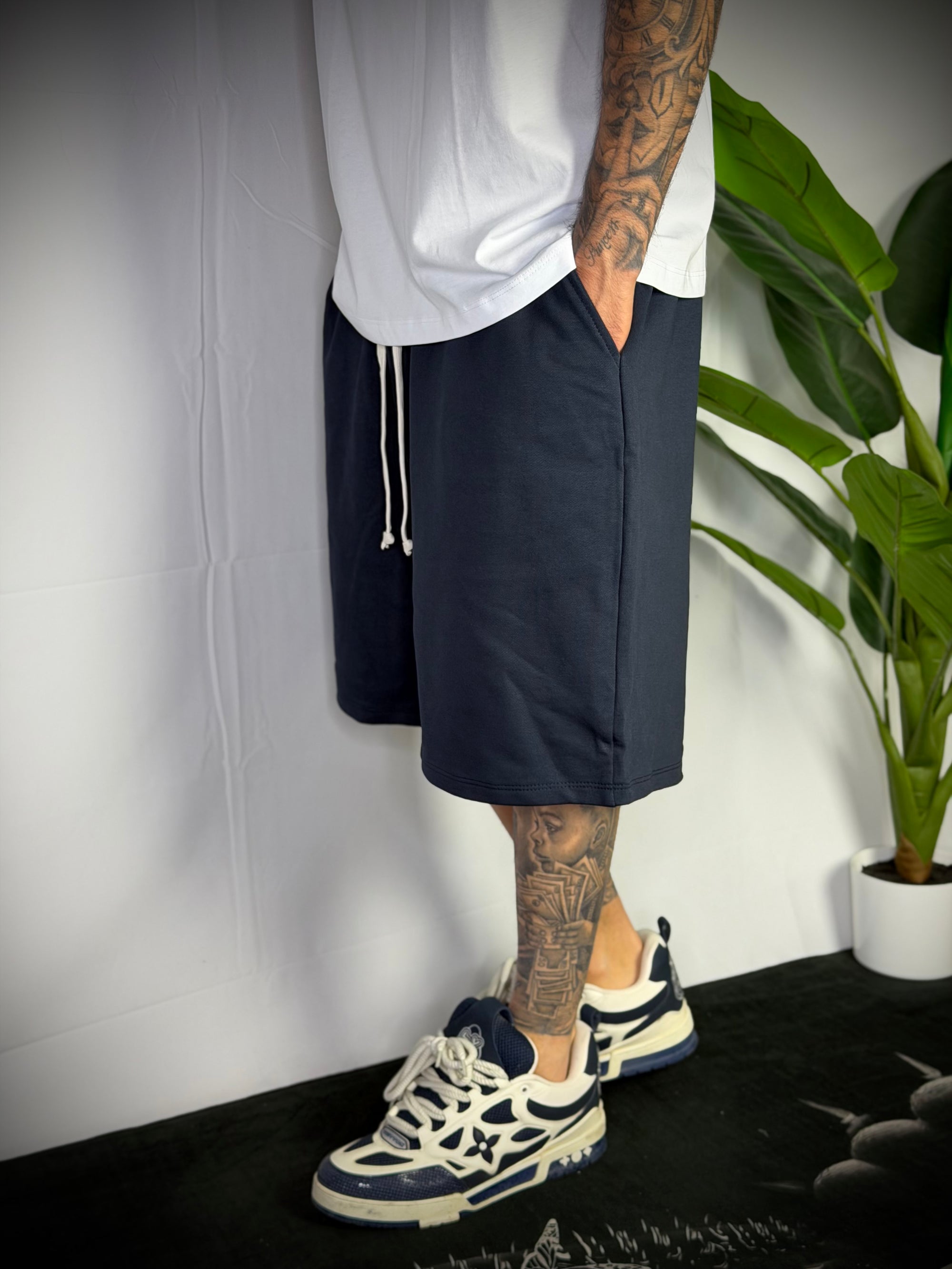 Pantaloncino Over