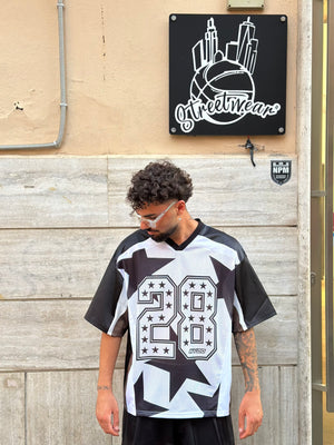 T-Shirt Cristobal Nera