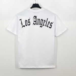 T-shirt Los Angeles Bianca