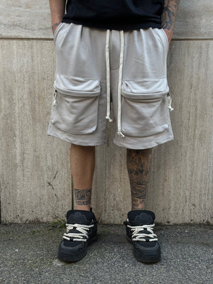 Pantaloncino Tasconi Frontali Ghiaccio