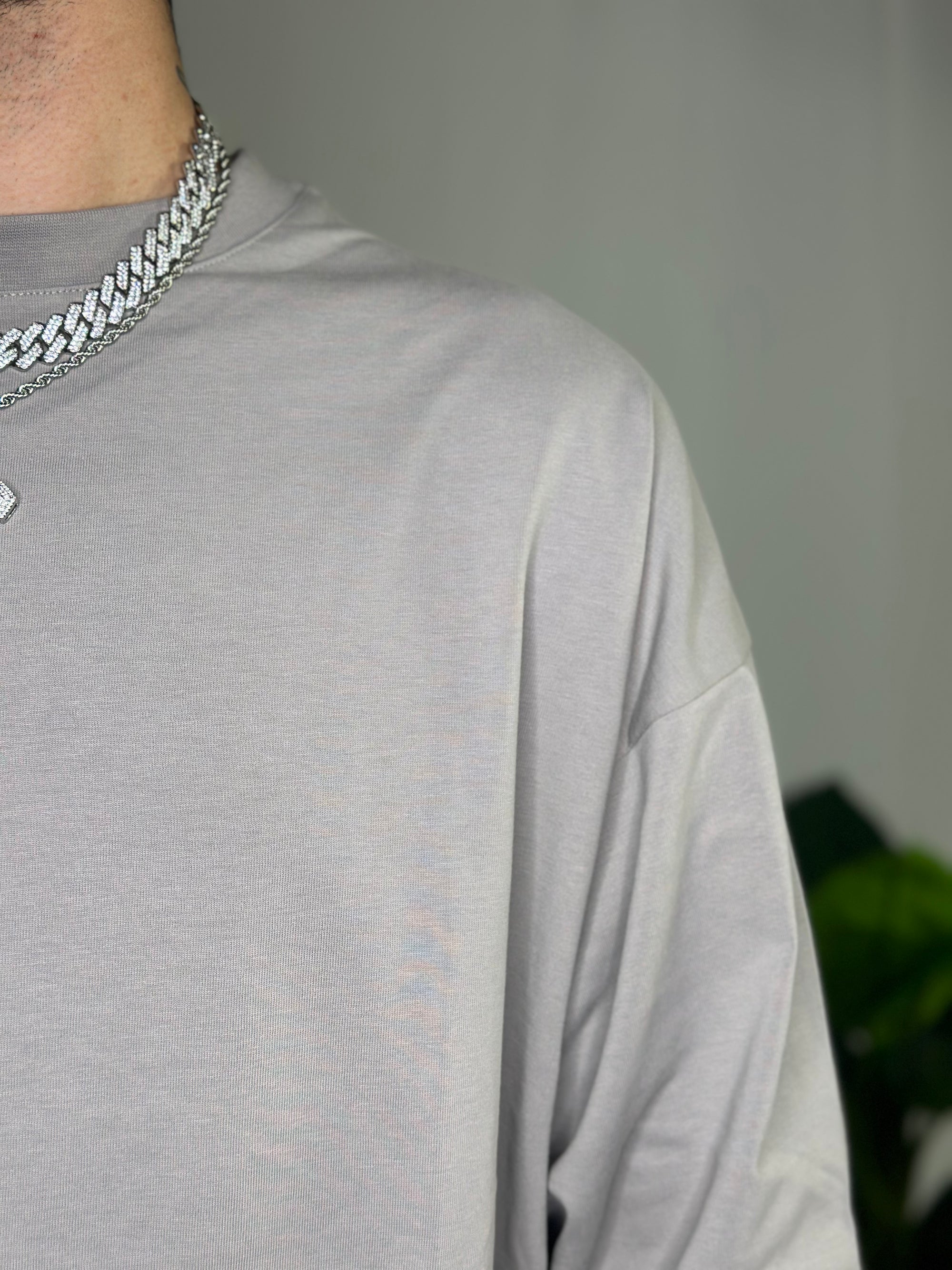 Longsleeve Cuff Oversize