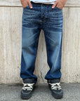 Jeans Diamonds Blue