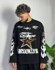 Long Sleeve Brooklyn Nera