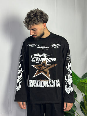Long Sleeve Brooklyn Nera