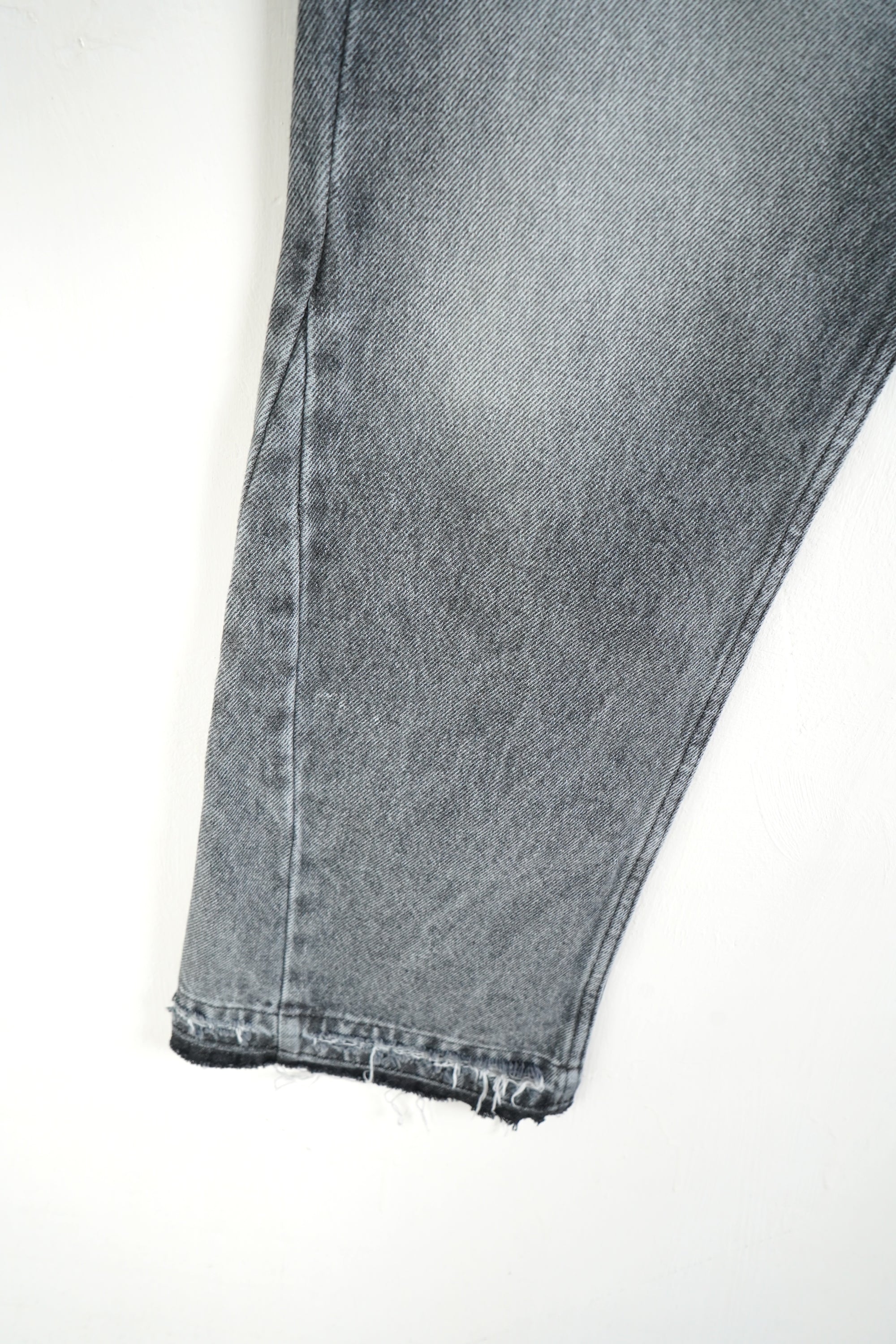 Jeans Flared America Grigio