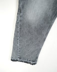 Jeans Flared America Grigio