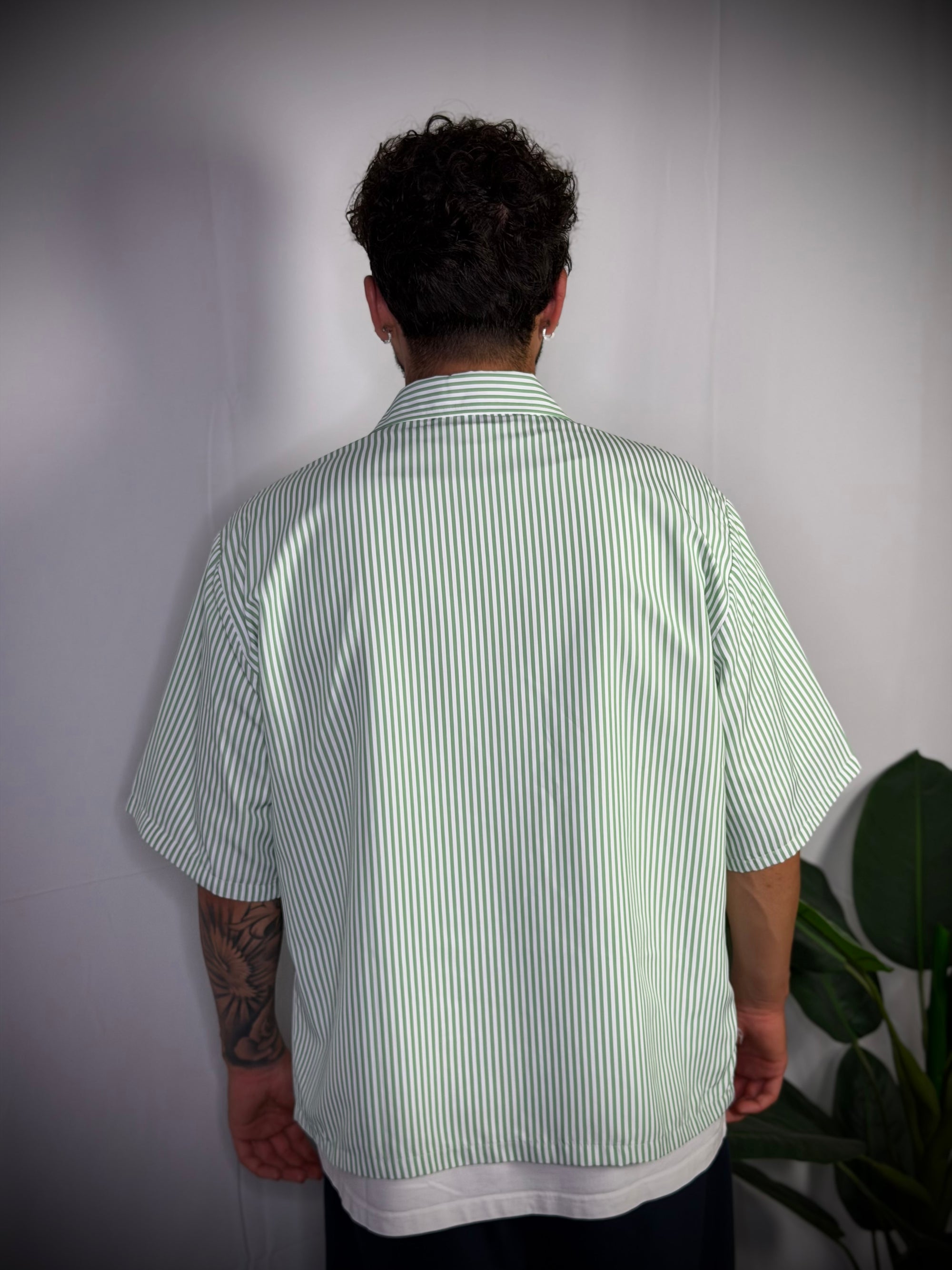 Camicia Millerighe