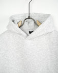 Felpa Boxy Fit Grigio NY