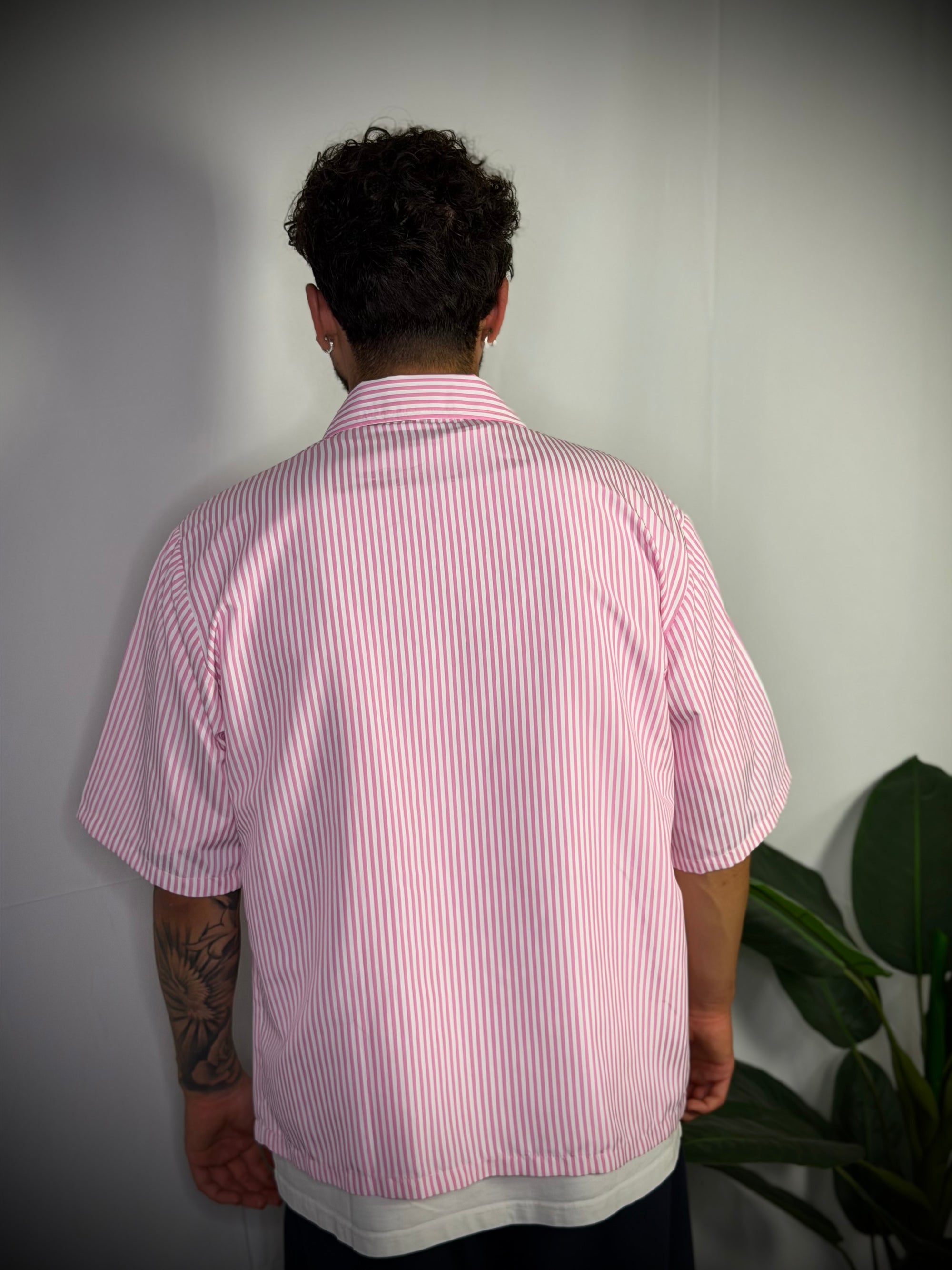 Camicia Millerighe