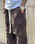 Pantalone Tasconi Marrone