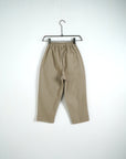 Pantalone Tasconi Frontali Beige