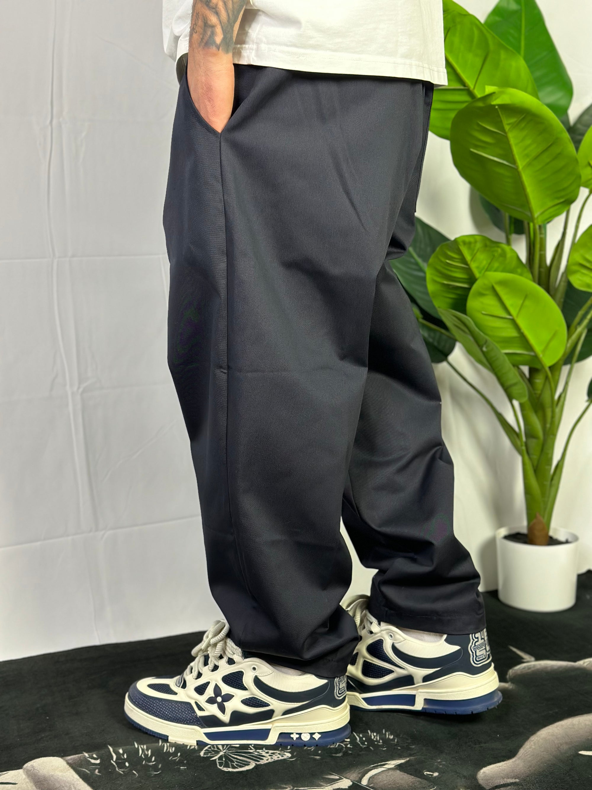 Pantalone Classic Baggy