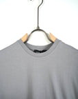 T-shirt basic girocollo Grigia