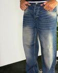Jeans Stone Wash