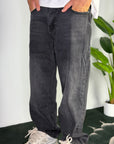 Jeans Baggy Nero