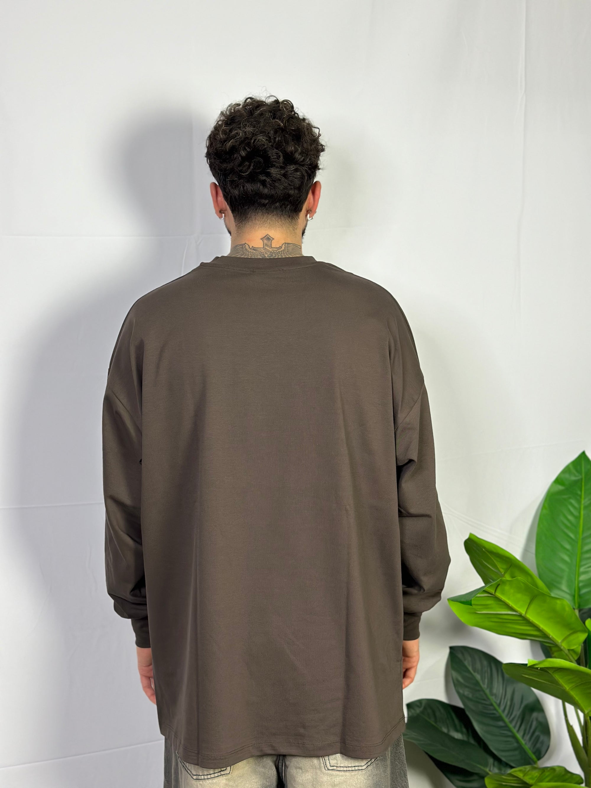 Longsleeve Cuff Oversize