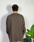 Longsleeve Cuff Oversize