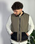 Gilet Double Face